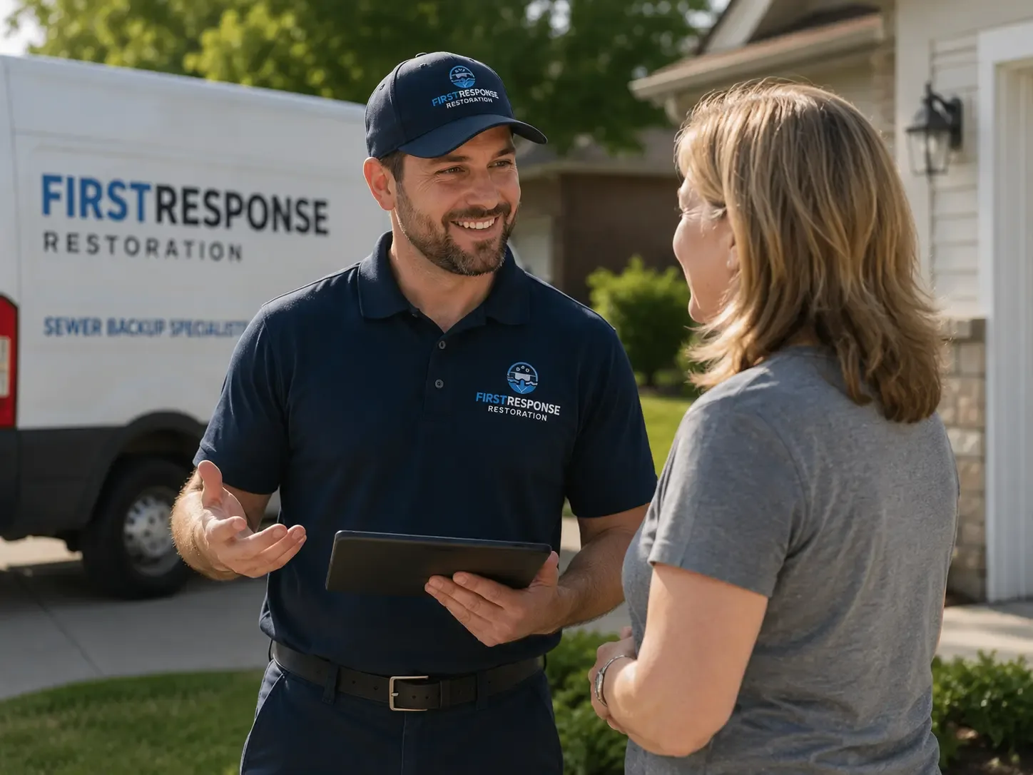 Anton, TX Sewer Backup Cleanup Q&A